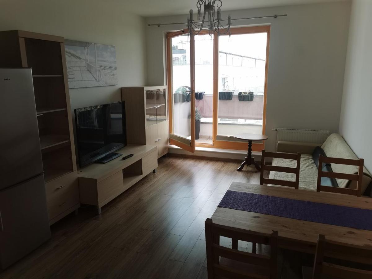 Apartament Sowinskiego Щецин Экстерьер фото