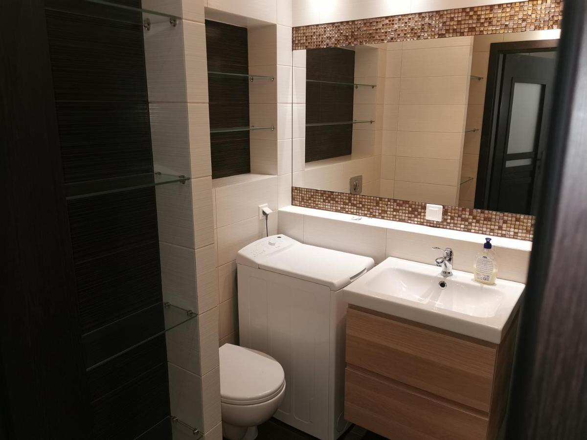 Apartament Sowinskiego Щецин Экстерьер фото