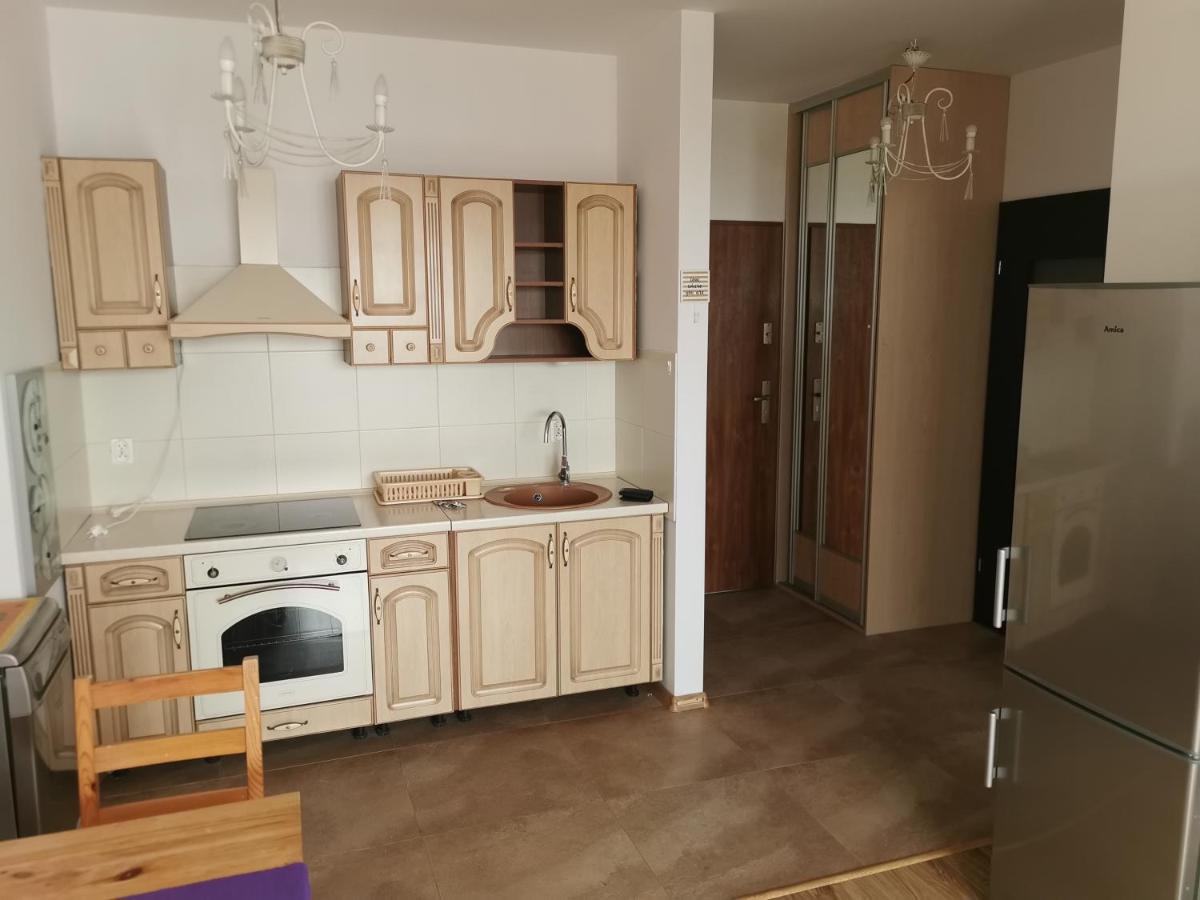 Apartament Sowinskiego Щецин Экстерьер фото