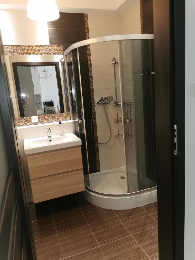 Apartament Sowinskiego Щецин Экстерьер фото